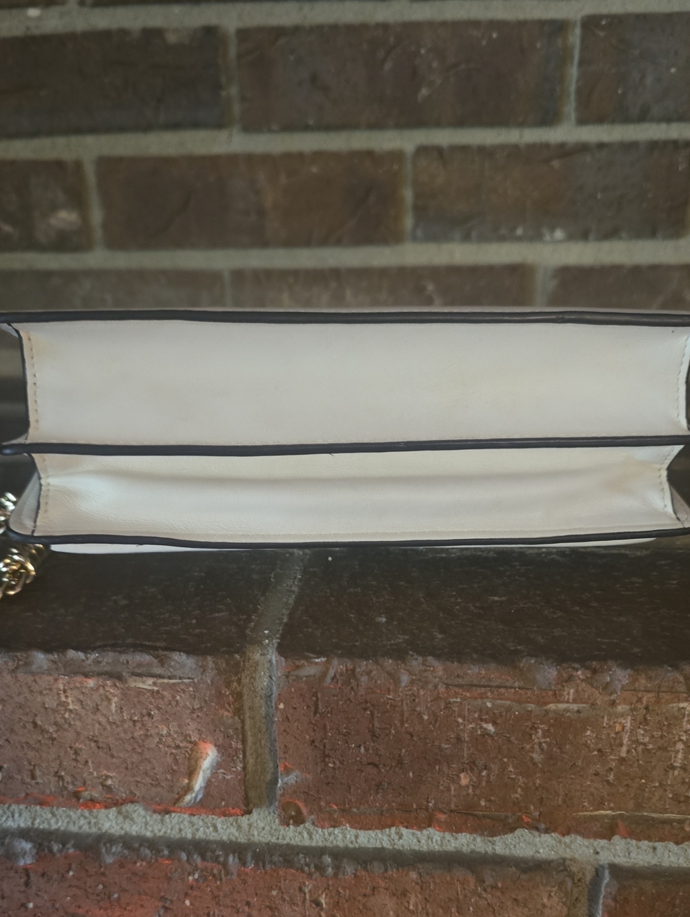 Coach Klare Crossbody Bag With Spring Blossom Print White - Picture 7 of 10
